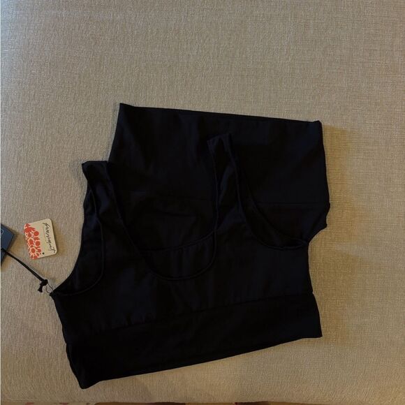 Its Now Cool Bikini Set The Contour Crop Surf Top High-Waist Bottoms XL NWT NEW - Picture 9 of 12